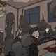 Illustration for article titled Webcomic emWiddershins/em is home to treasure hunters, magical kleptomaniacs, and spells gone very awry